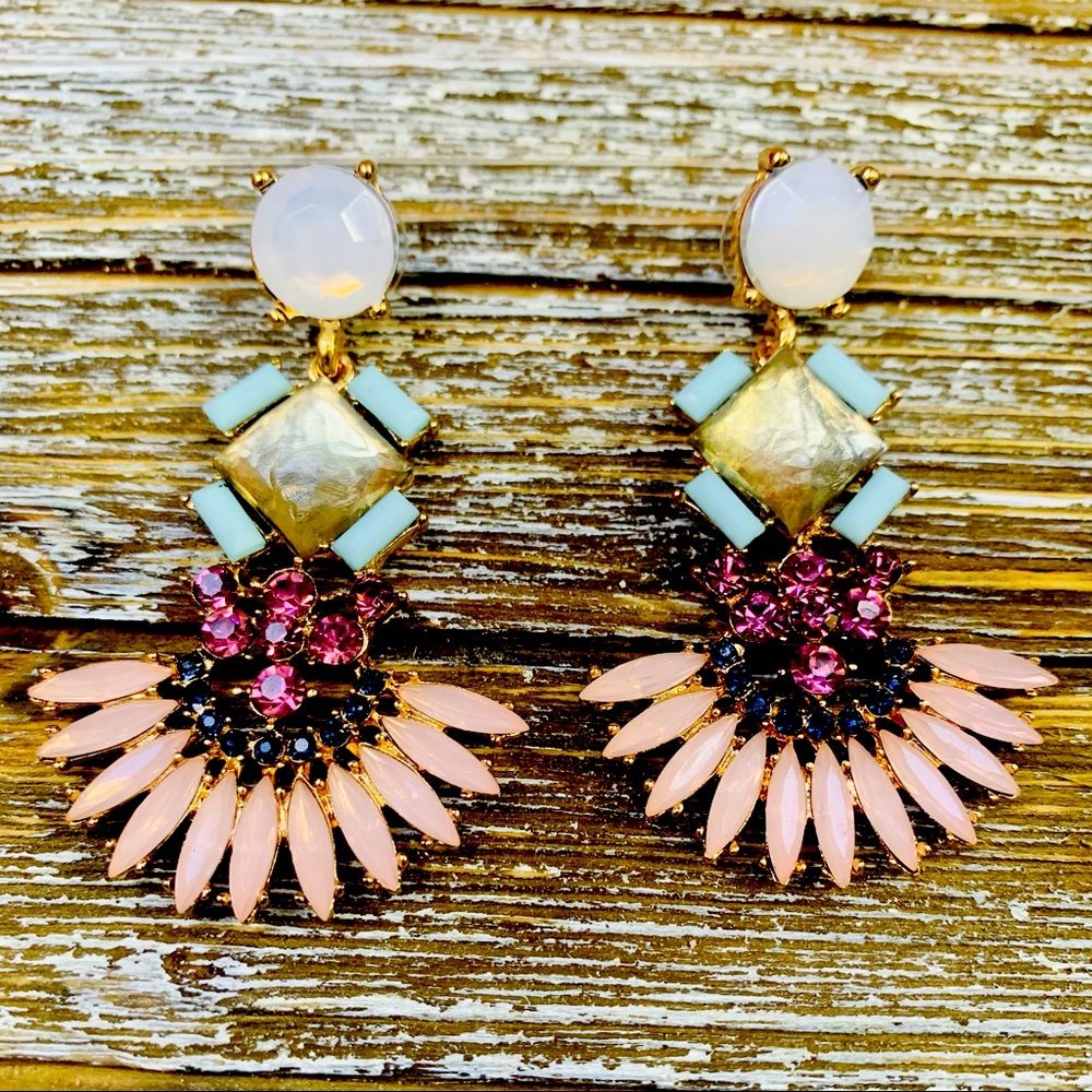 Beautiful earrings
